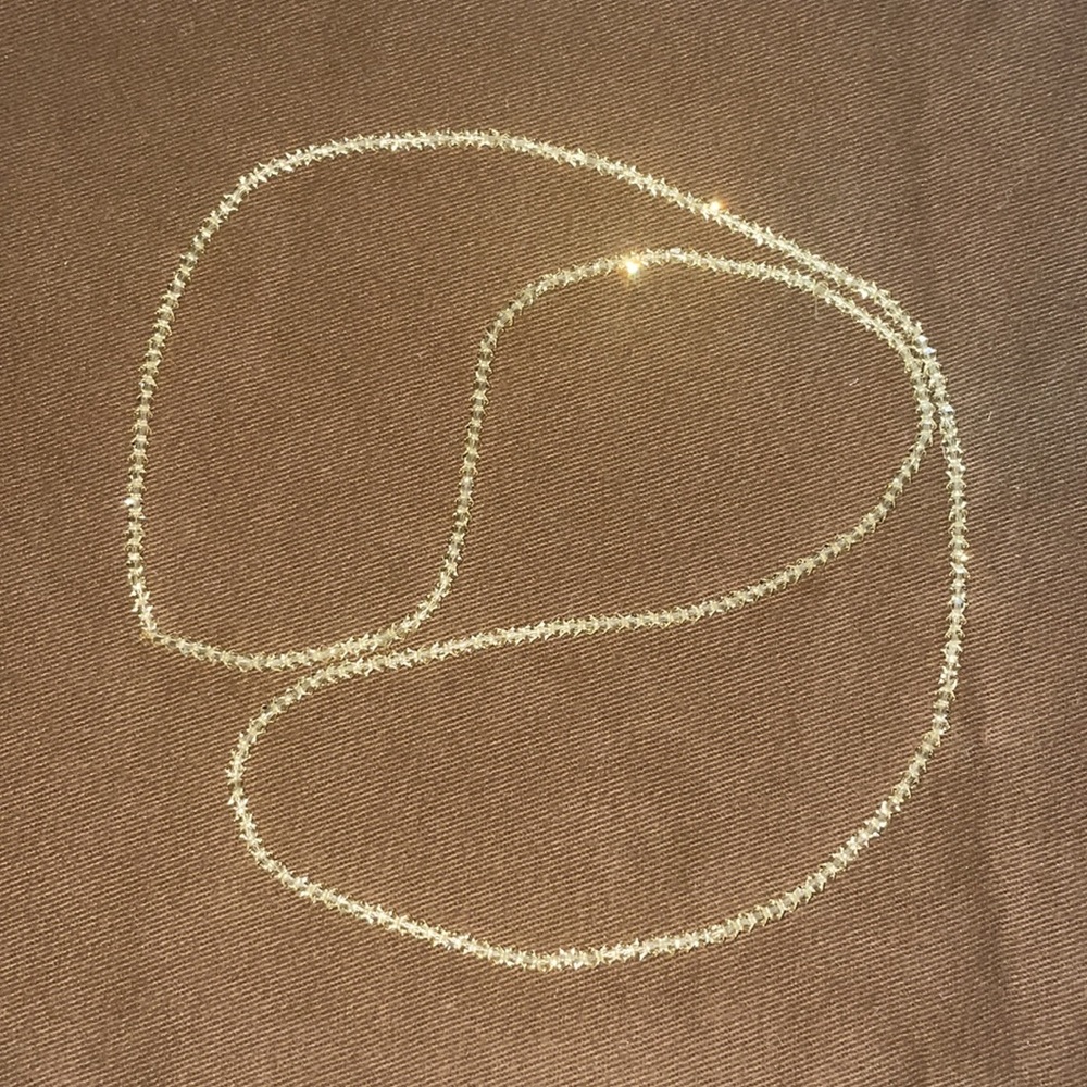 Swarovski belly chain - Picture 2 of 8